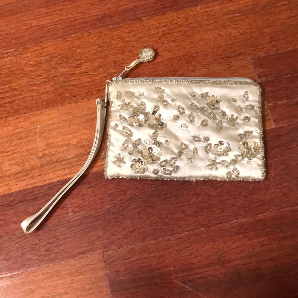 🌵 Style & Co • Beaded Coin Purse